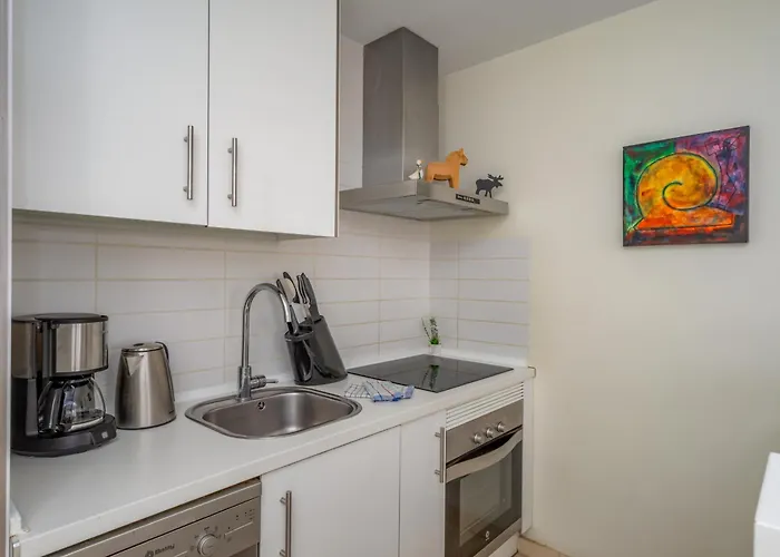 Mirador Del Puerto By Lica Homes Apartman Estepona