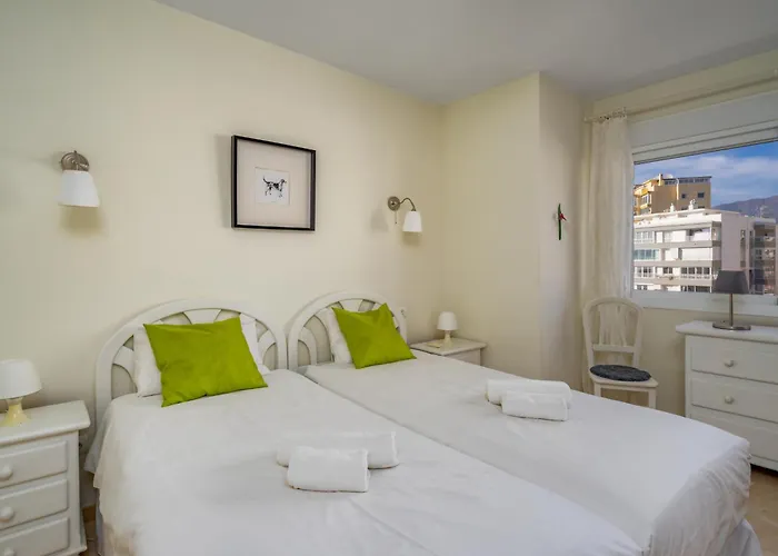 Apartman Mirador Del Puerto By Lica Homes *