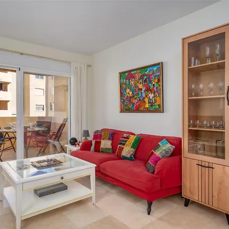 Mirador Del Puerto By Lica Homes Lägenhet