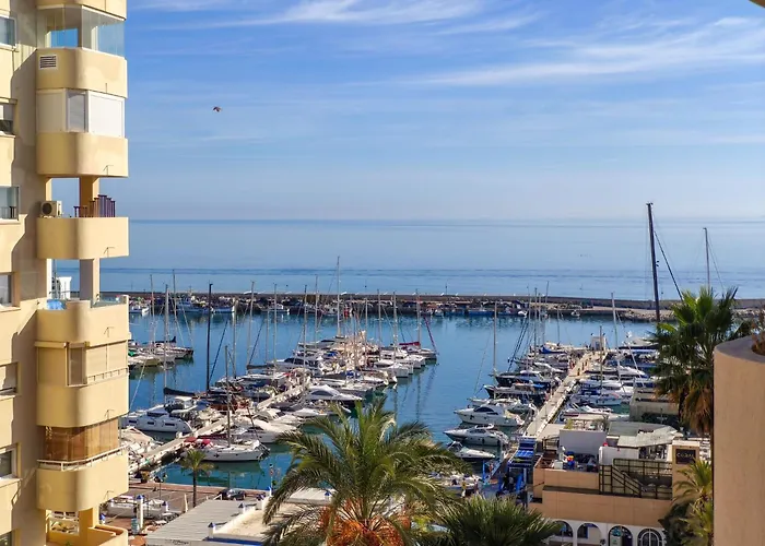 Mirador Del Puerto By Lica Homes Lägenhet *