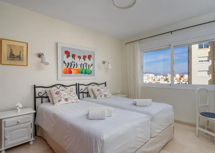 Mirador Del Puerto By Lica Homes Estepona