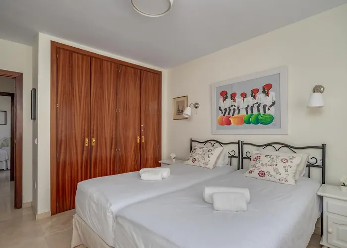 Mirador Del Puerto By Lica Homes Lägenhet *