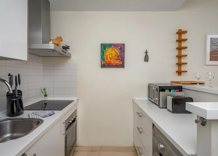 Mirador Del Puerto By Lica Homes Appartement Estepona