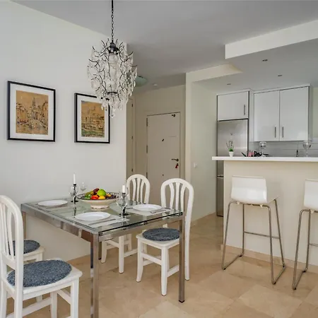 Mirador Del Puerto By Lica Homes * Estepona